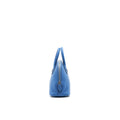 Hermes Mini Bolide Evercolour Blue with SHW