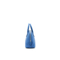 Hermes Mini Bolide Evercolour Blue with SHW