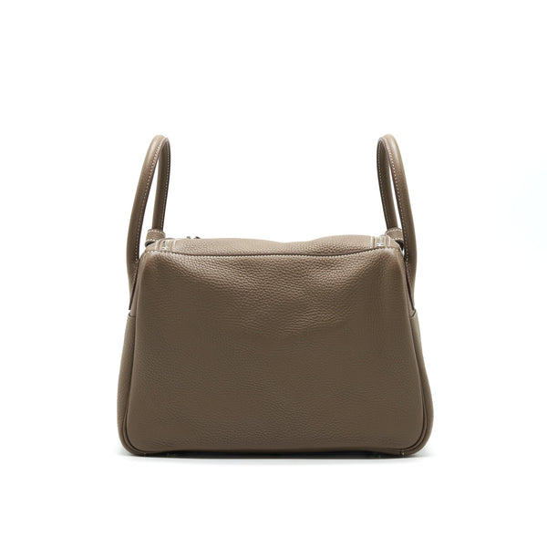 Hermes Lindy 30 Etoupe SHW