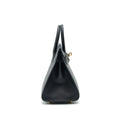 Hermes Birkin 25 Sellier Black GHW
