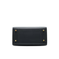 Hermes Birkin 25 Sellier Black GHW