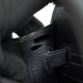 Hermes Birkin 25 Sellier Black GHW