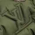 LOUIS VUITTON PILLOW SPEEDY 25 NYLON KHAKI GREEN/ MULTICOLOUR GHW (NEW VERSION)