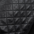CHANEL XXL CLASSIC TRAVEL FLAP CALFSKIN BLACK RUTHENIUM HARDWARE