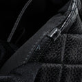 CHANEL XXL CLASSIC TRAVEL FLAP CALFSKIN BLACK RUTHENIUM HARDWARE
