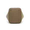 Hermes Picotin 22 Lock Bag Etoupe GHW Year2021