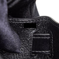 Hermes Kelly 28 Box Leather Black GHW