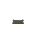 Hermes Mini Evelyne Vert Olive GHW