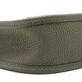 Hermes Mini Evelyne Vert Olive GHW