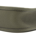 Hermes Mini Evelyne Vert Olive GHW