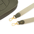 Hermes Mini Evelyne Vert Olive GHW