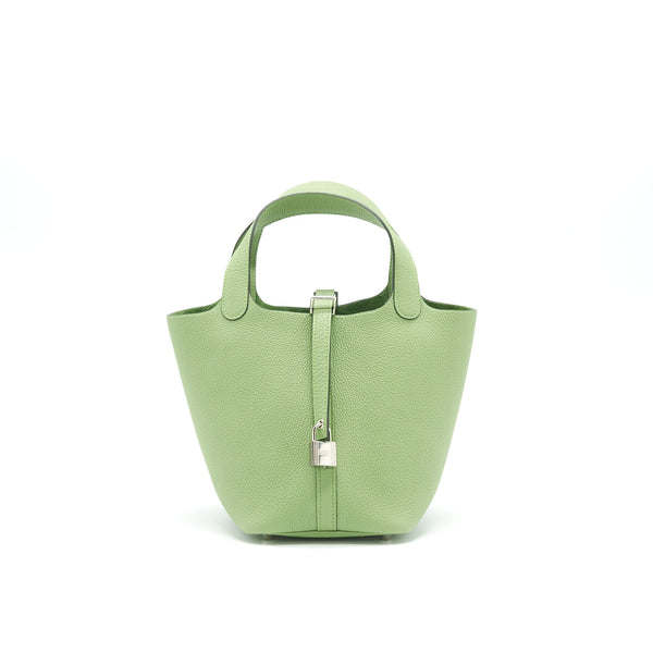 Hermes picotin18 Vert Criquet SHW