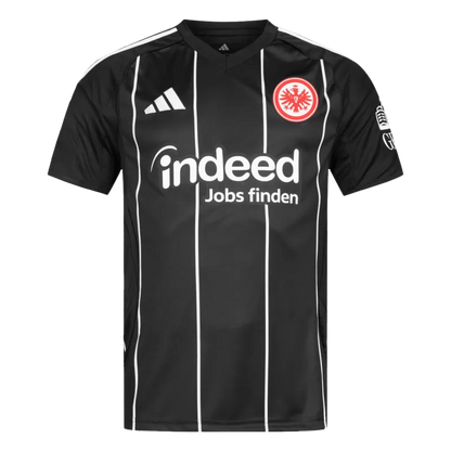 Eintracht Frankfurt Europe Soccer Jersey 2025/26