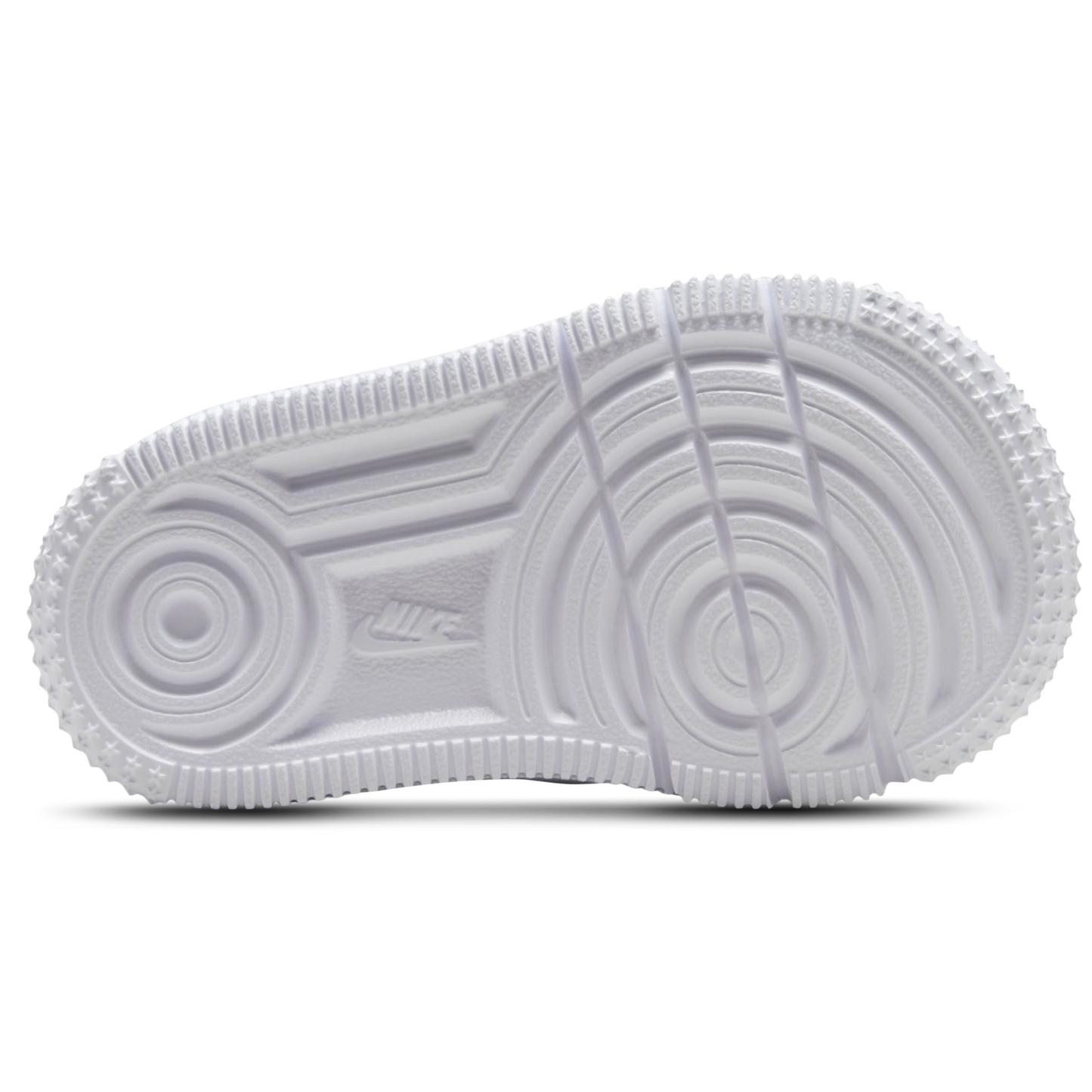 Nike Air Force 1 Low EasyOn - Boys' Toddler - White/Green Strike/Black