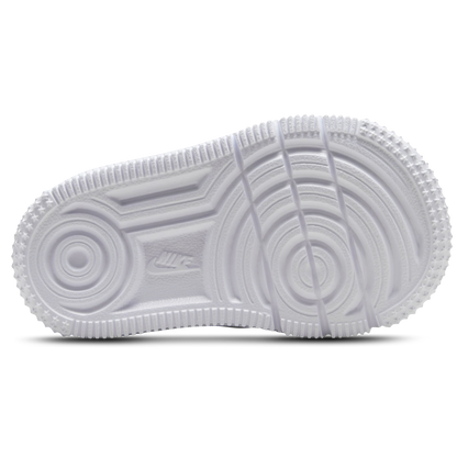 Nike Air Force 1 Low EasyOn - Boys' Toddler - White/Green Strike/Black
