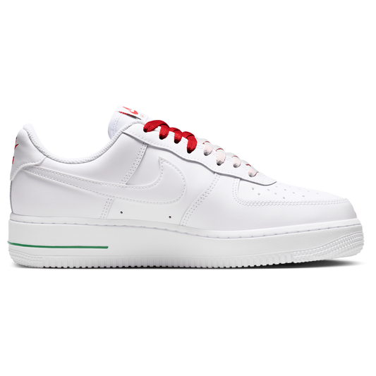 Nike Air Force 1 '07 SE - Women's - White/Sport Red/White