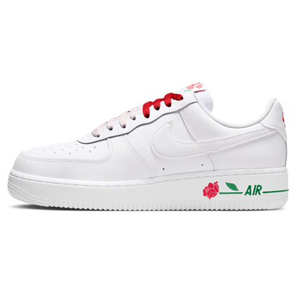 Nike Air Force 1 '07 SE - Women's - White/Sport Red/White