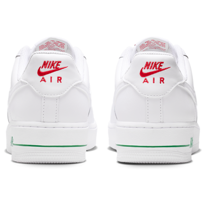 Nike Air Force 1 '07 SE - Women's - White/Sport Red/White