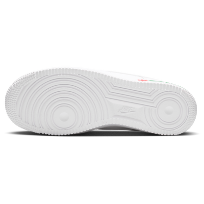 Nike Air Force 1 '07 SE - Women's - White/Sport Red/White