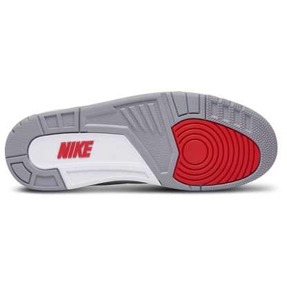 Jordan Retro 3 - Men's - White/Blue
