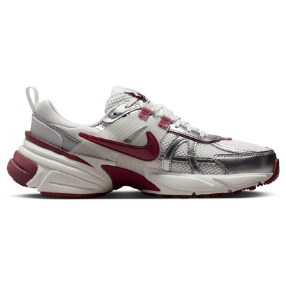 Nike V2K Run - Women's - Pink Smoke/Summit White/Sail