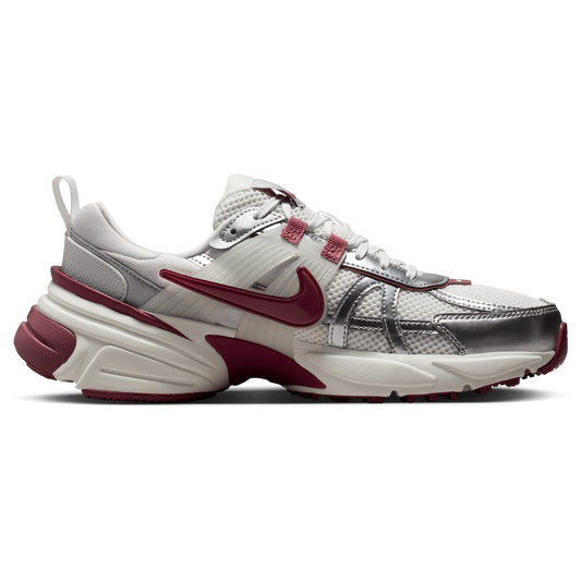 Nike V2K Run - Women's - Pink Smoke/Summit White/Sail