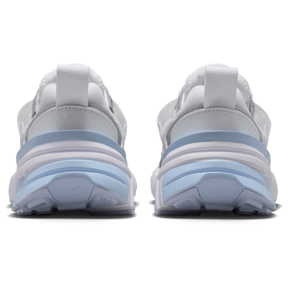 Nike V2K Run - Women's - White/Mtlc Silver/White
