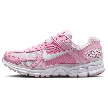 Nike Zoom Vomero 5 - Women's - White/Pink Rise/Bleached Lilac