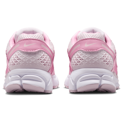 Nike Zoom Vomero 5 - Women's - White/Pink Rise/Bleached Lilac