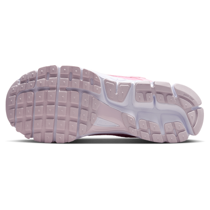 Nike Zoom Vomero 5 - Women's - White/Pink Rise/Bleached Lilac