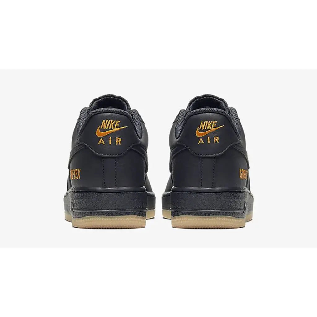 Gore-Tex Black/Orange