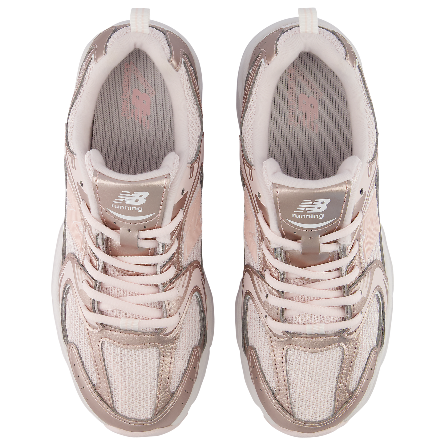 New Balance 530 - Girls' Grade School - Pink/Pink