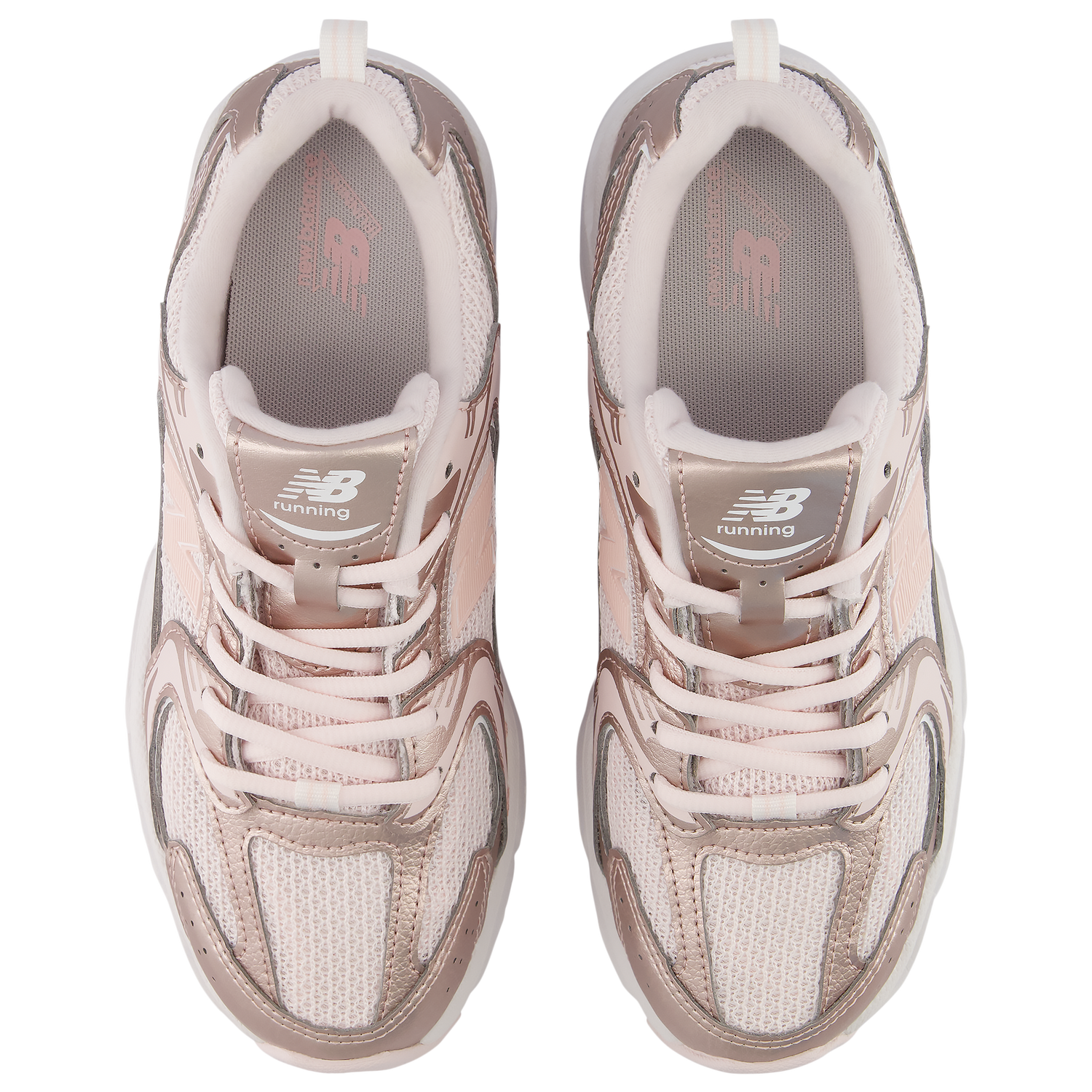 New Balance 530 - Girls' Grade School - Pink/Pink