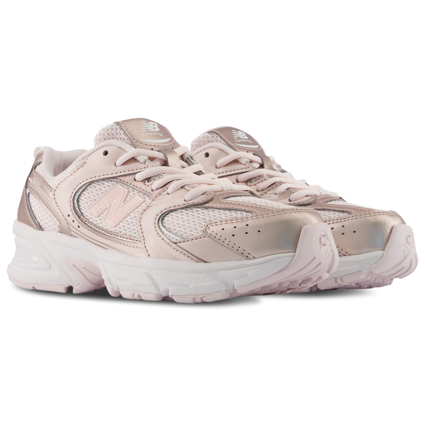 New Balance 530 - Girls' Grade School - Pink/Pink