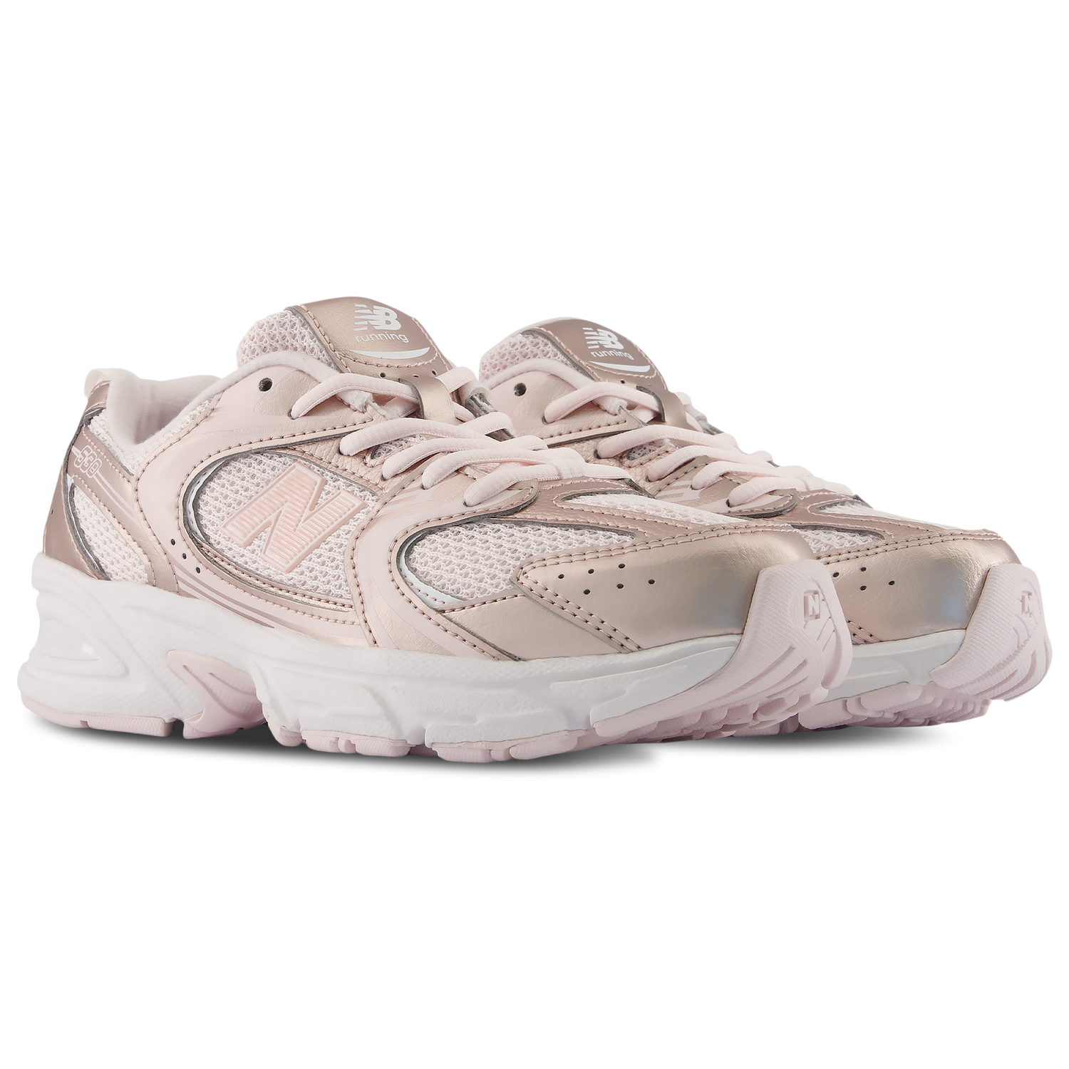 New Balance 530 - Girls' Grade School - Pink/Pink