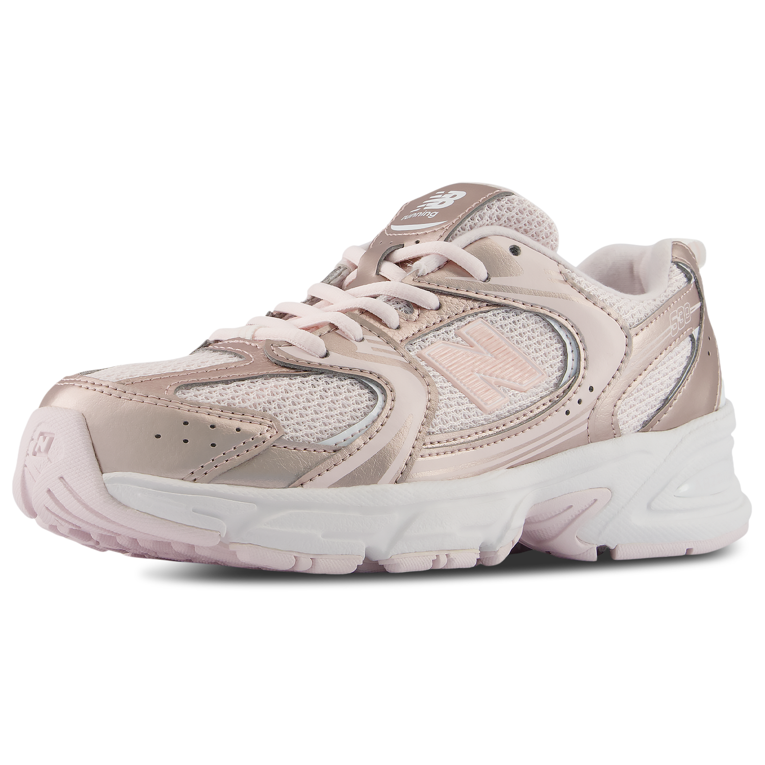 New Balance 530 - Girls' Grade School - Pink/Pink