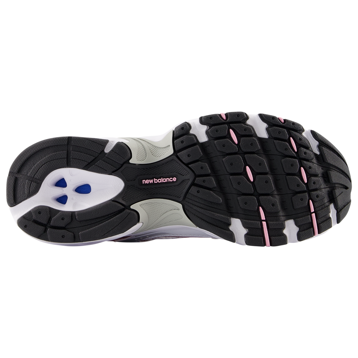 New Balance 530 - Girls' Grade School - White/Pink/Silver