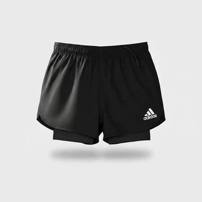 RUNNR 2-in-1 Running Shorts