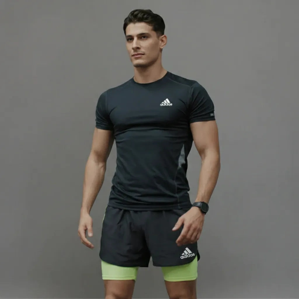 RUNNR 2-in-1 Running Shorts