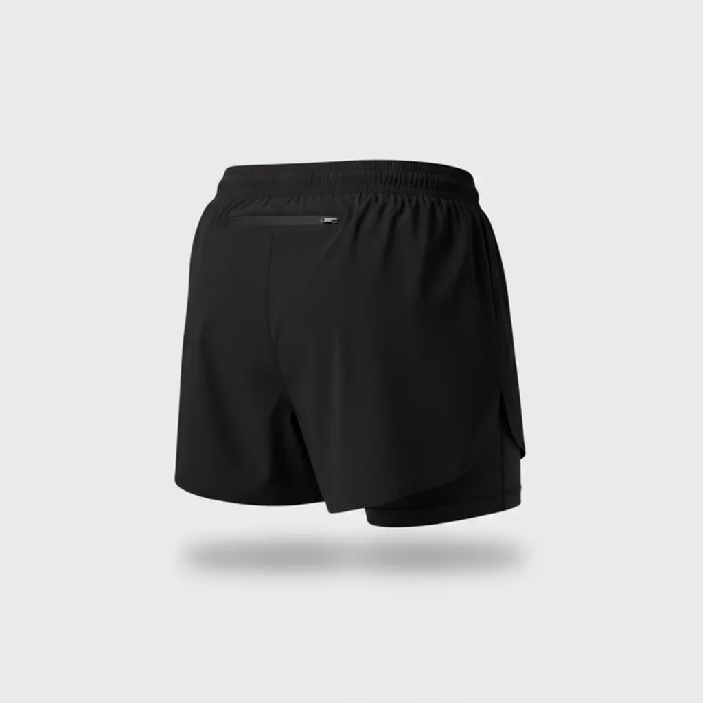 RUNNR 2-in-1 Running Shorts
