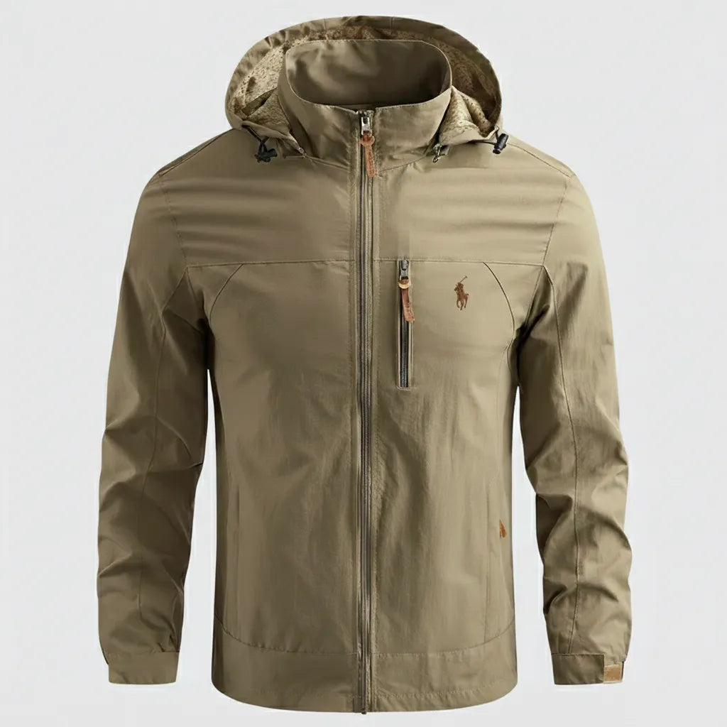 Men’s Cordillera Waterproof Outdoor Jacket