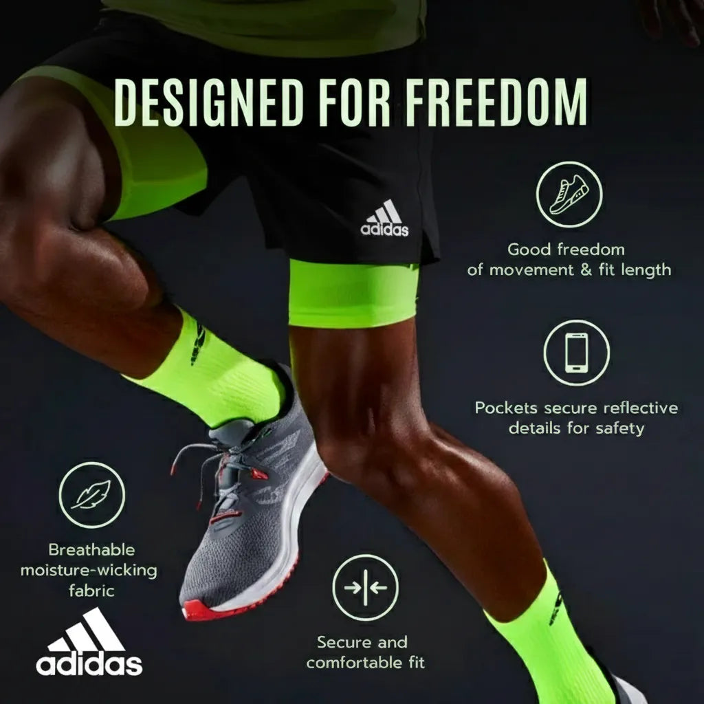 RUNNR 2-in-1 Running Shorts