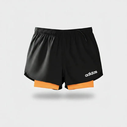 RUNNR 2-in-1 Running Shorts