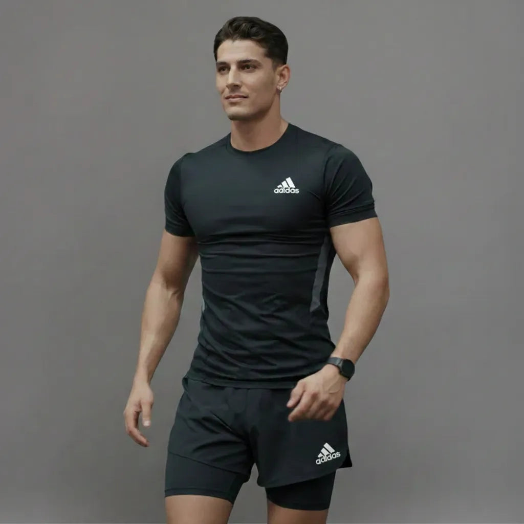 RUNNR 2-in-1 Running Shorts