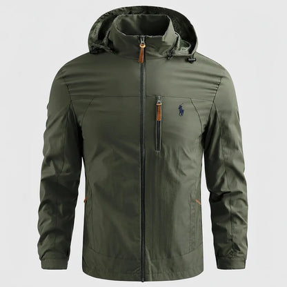 Men’s Cordillera Waterproof Outdoor Jacket