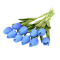 Artificial Tulip Bouquet