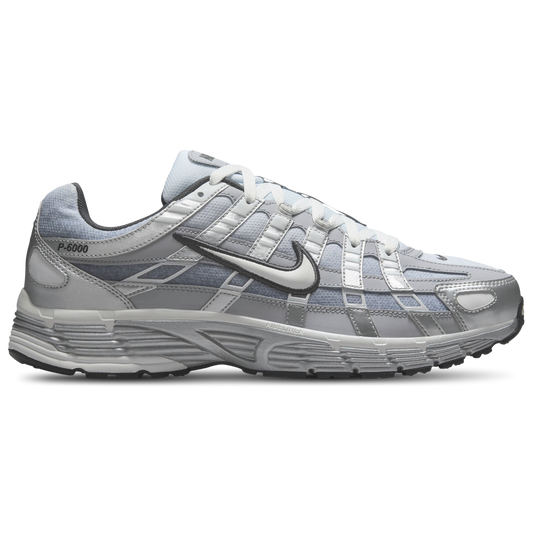 Nike P-6000 Fade - Men's - Metallic Silver/Summit White