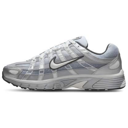 Nike P-6000 Fade - Men's - Metallic Silver/Summit White
