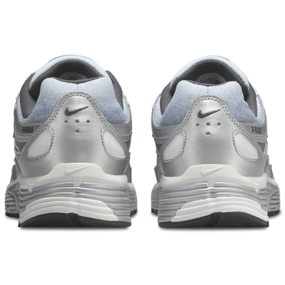 Nike P-6000 Fade - Men's - Metallic Silver/Summit White