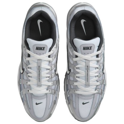 Nike P-6000 Fade - Men's - Metallic Silver/Summit White